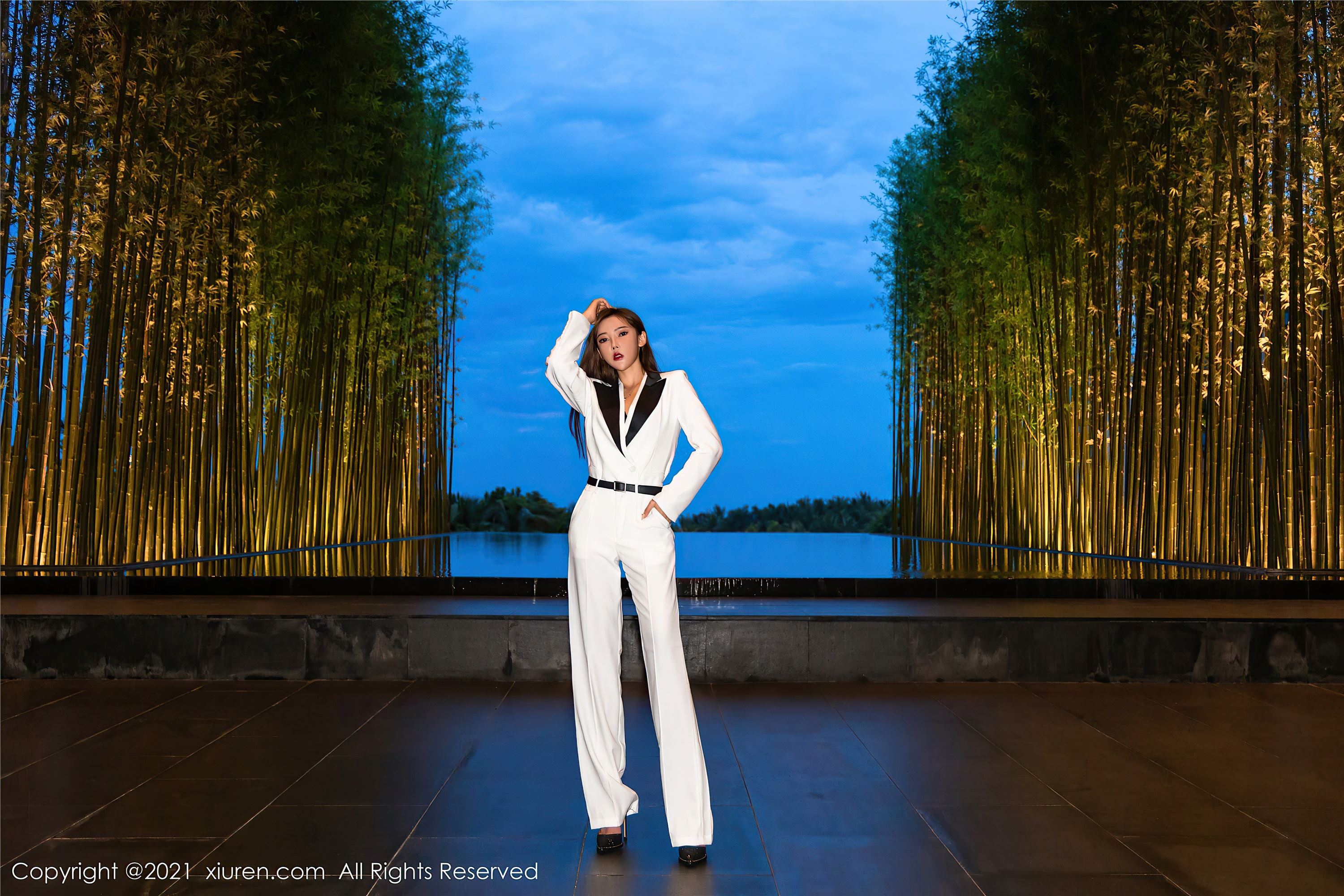 Xiuren秀人网 2021.09.28 NO.4008 萌汉药baby